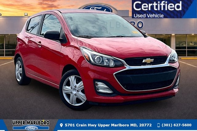 2019 Chevrolet Spark LS