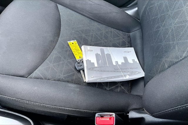 2019 Chevrolet Spark LS