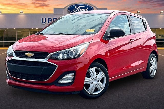 2019 Chevrolet Spark LS