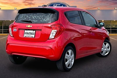 2019 Chevrolet Spark LS