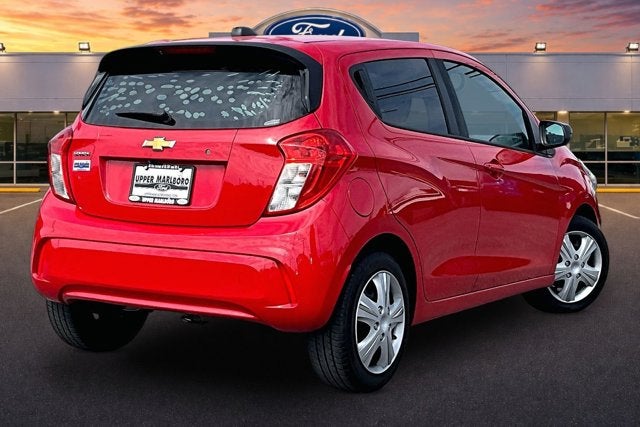 2019 Chevrolet Spark LS