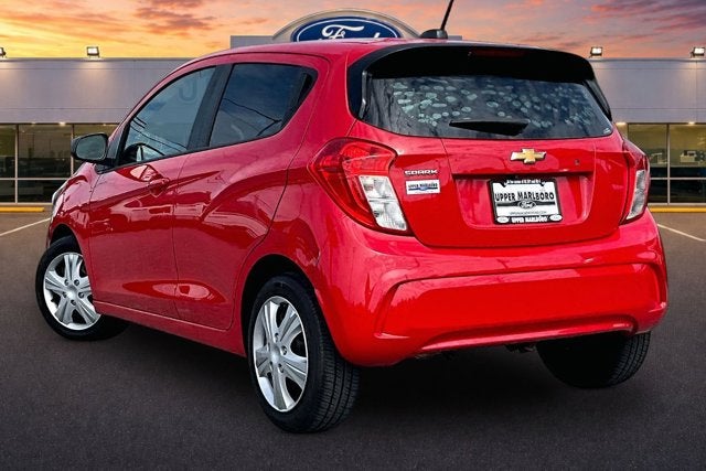 2019 Chevrolet Spark LS