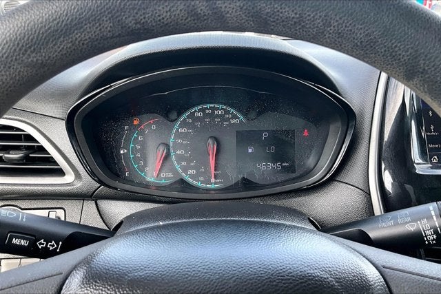 2019 Chevrolet Spark LS