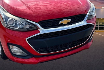 2019 Chevrolet Spark LS