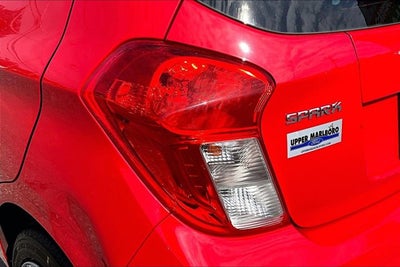 2019 Chevrolet Spark LS