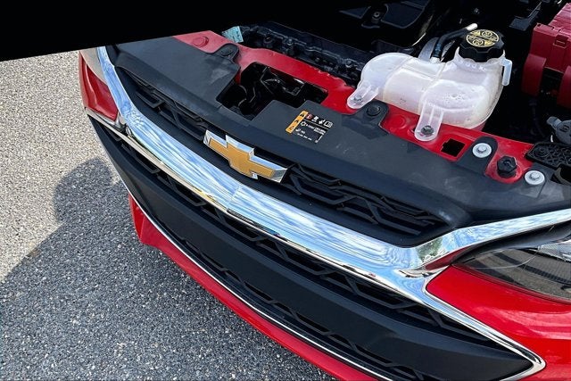 2019 Chevrolet Spark LS