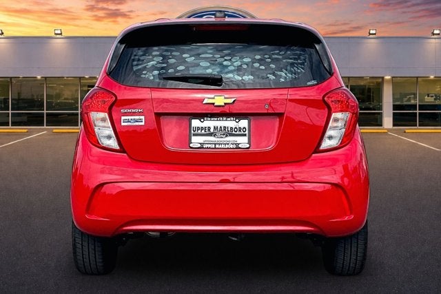 2019 Chevrolet Spark LS
