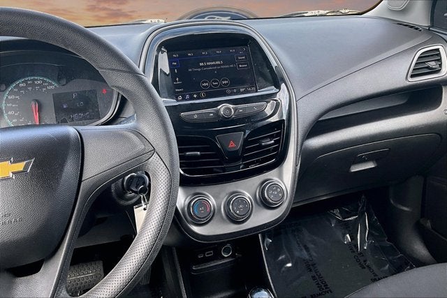 2019 Chevrolet Spark LS