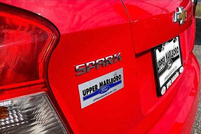 2019 Chevrolet Spark LS