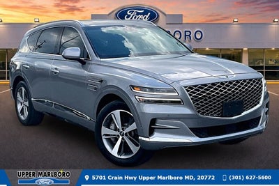 2023 Genesis GV80 3.5T AWD