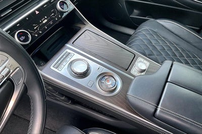 2023 Genesis GV80 3.5T AWD