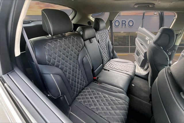 2023 Genesis GV80 3.5T AWD
