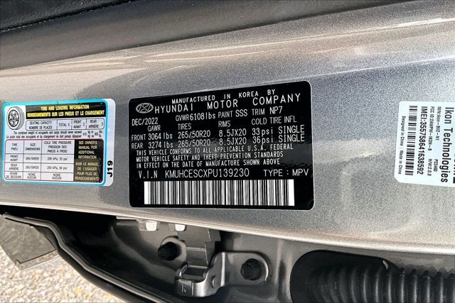2023 Genesis GV80 3.5T AWD