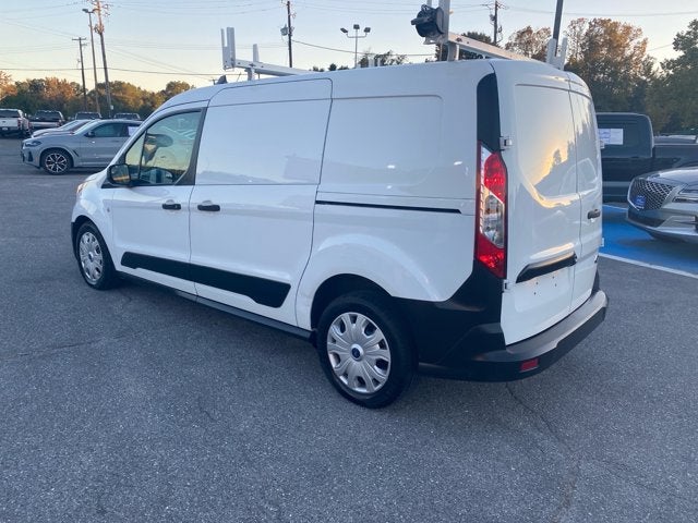 2020 Ford Transit Connect Van XL