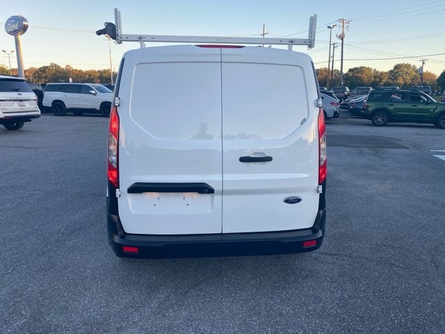 2020 Ford Transit Connect Van XL