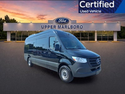 2025 Mercedes-Benz Sprinter Passenger Van 250