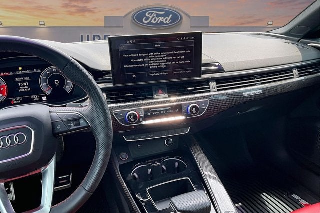 2024 Audi S5 Sportback Premium Plus