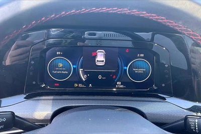 2024 Volkswagen Golf GTI 380 SE