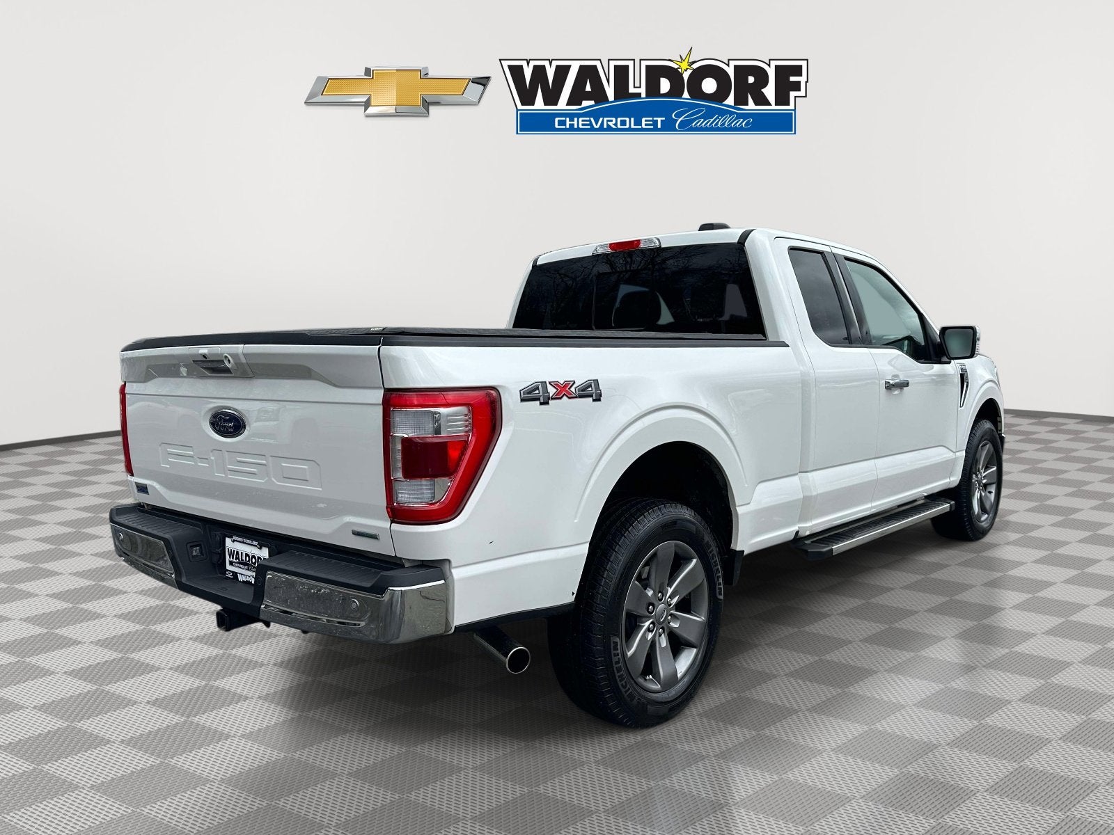2022 Ford F-150 Base