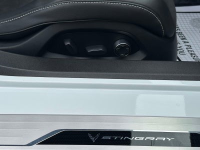 2023 Chevrolet Corvette 3LT