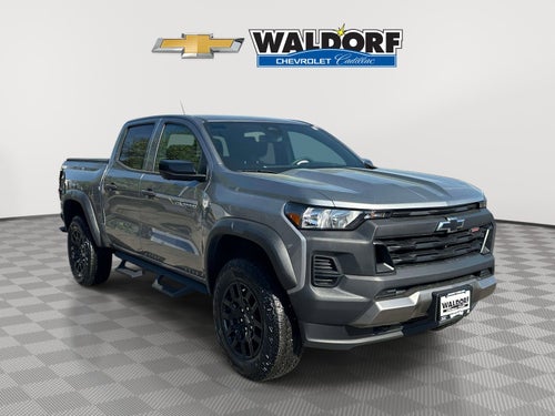 2024 Chevrolet Colorado 4WD Trail Boss