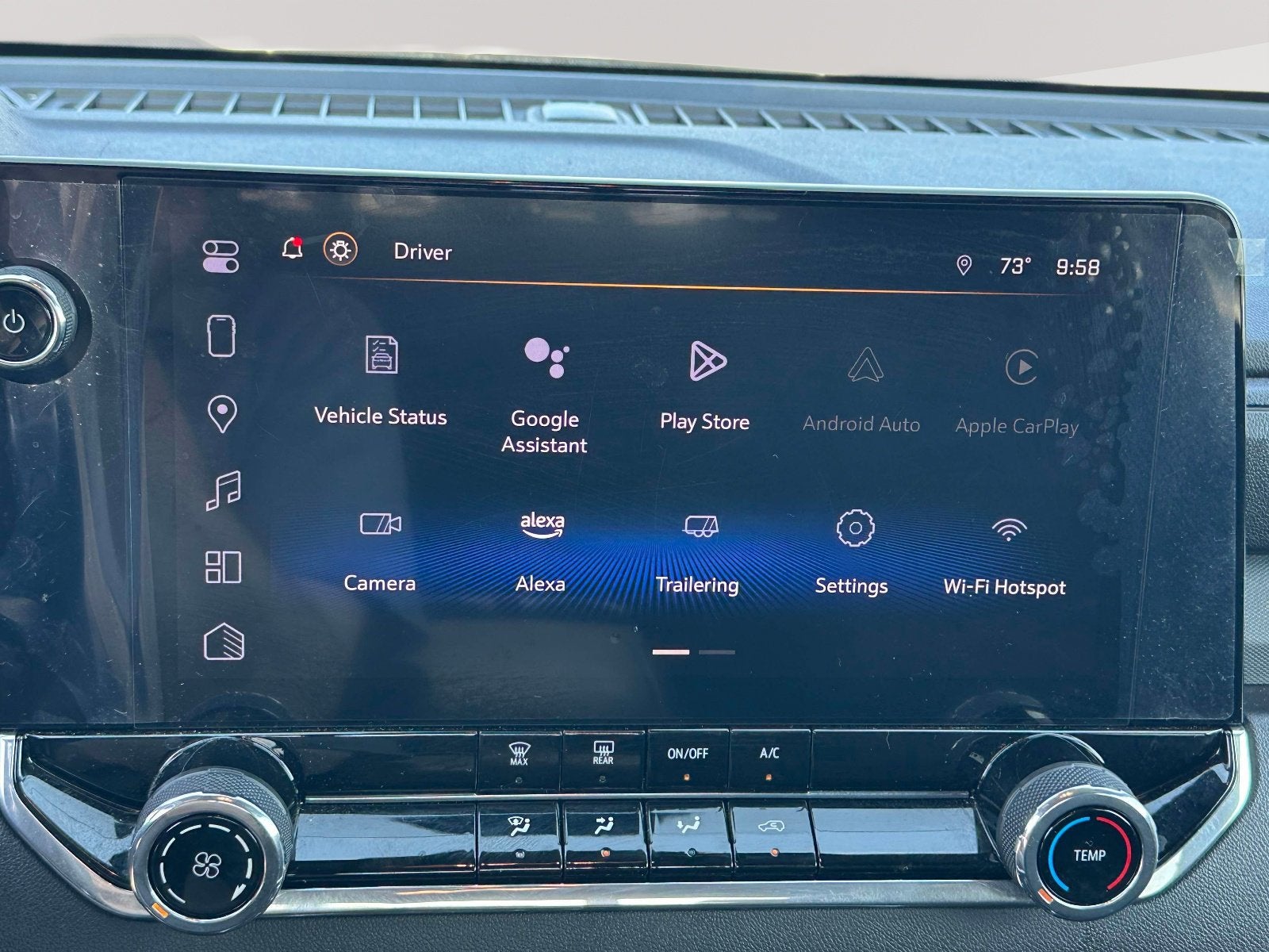 2024 Chevrolet Colorado 4WD Trail Boss