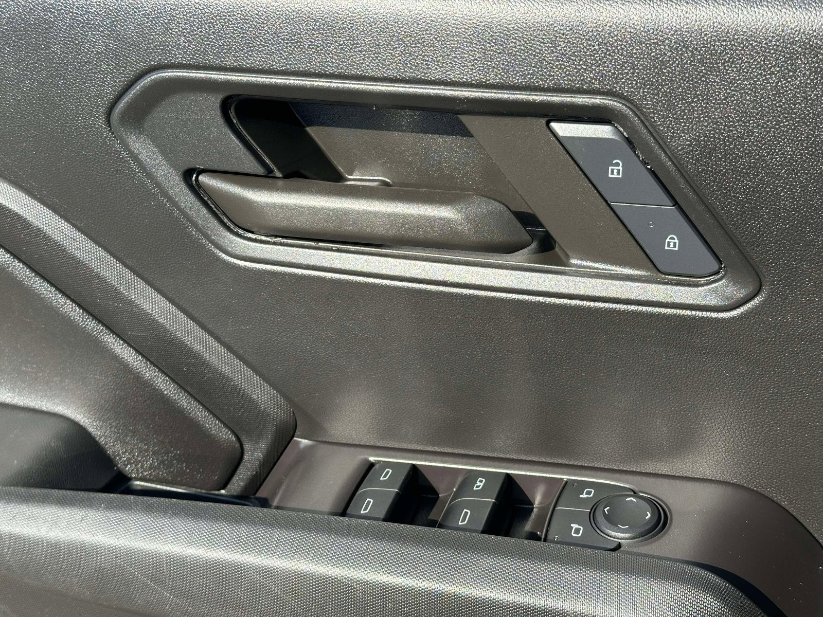 2024 Chevrolet Colorado 4WD Trail Boss