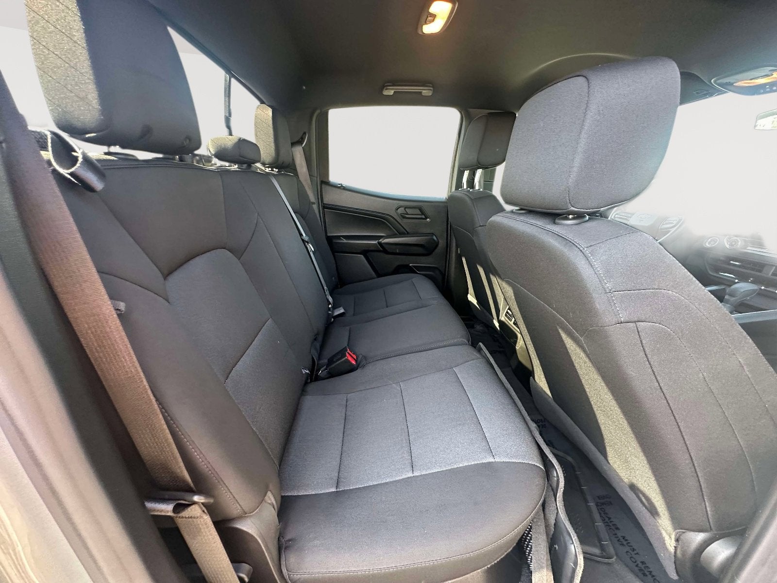 2024 Chevrolet Colorado 4WD Trail Boss