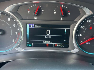 2019 Chevrolet Traverse LT Cloth