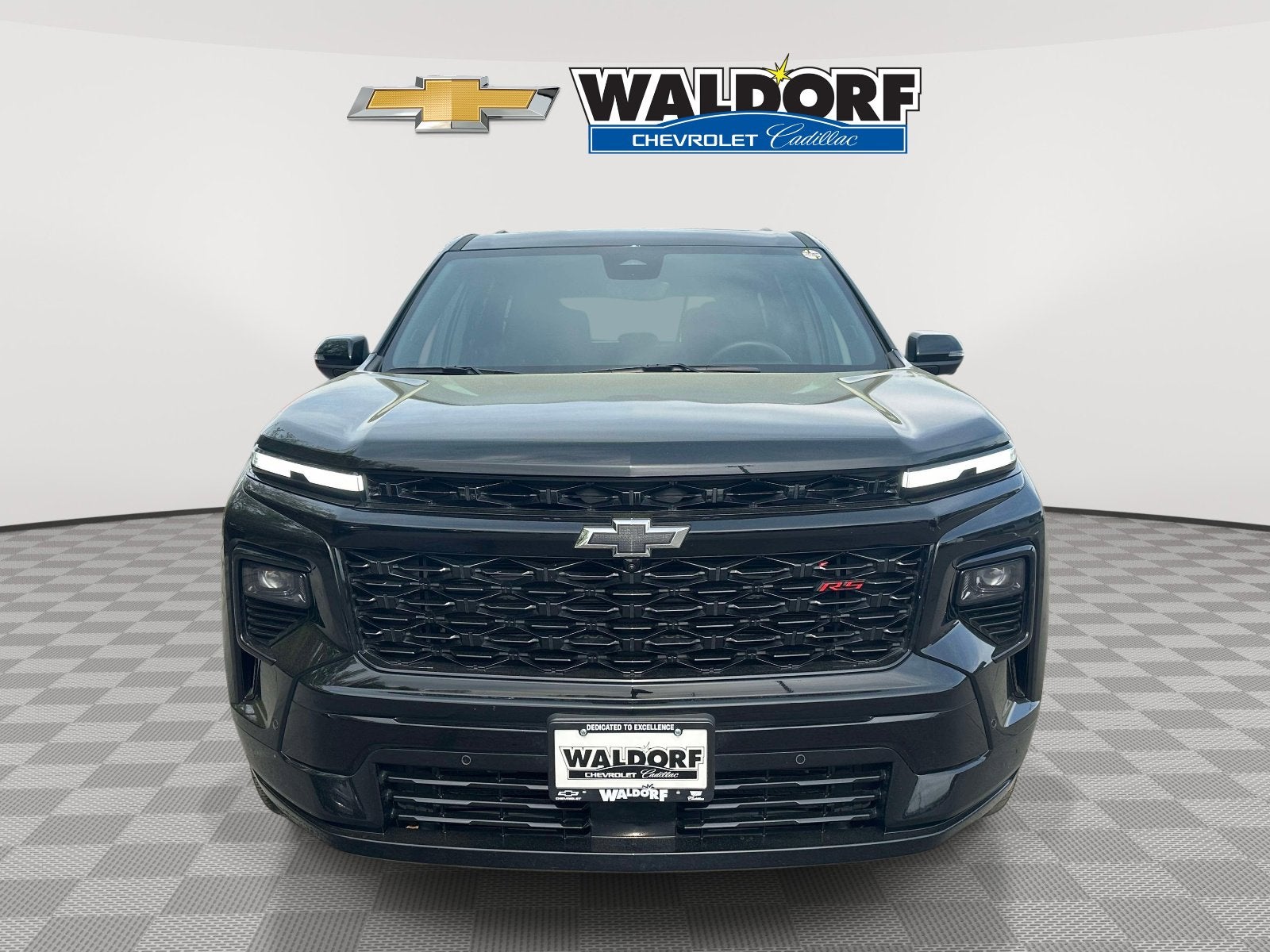 2024 Chevrolet Traverse AWD RS