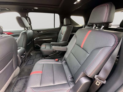 2024 Chevrolet Traverse AWD RS