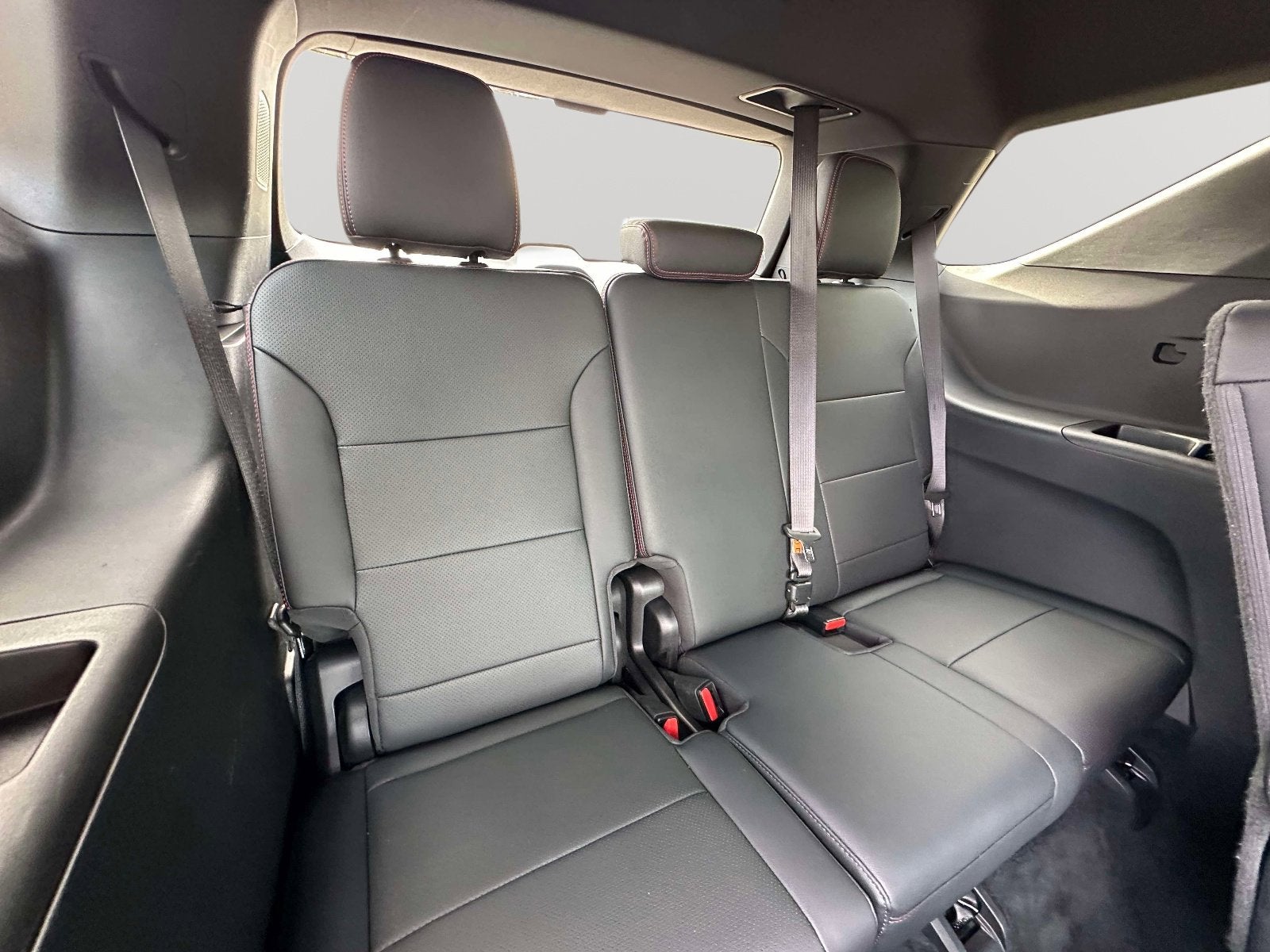 2024 Chevrolet Traverse AWD RS