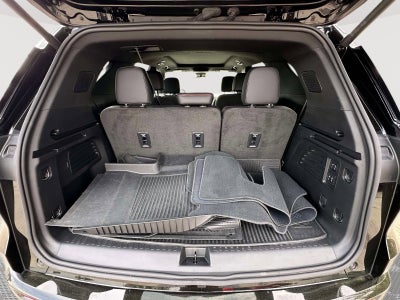 2024 Chevrolet Traverse AWD RS