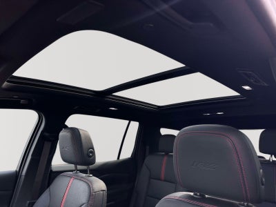 2024 Chevrolet Traverse AWD RS