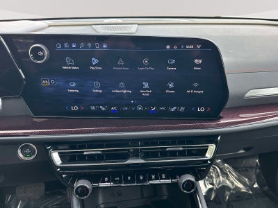 2024 Chevrolet Traverse AWD RS