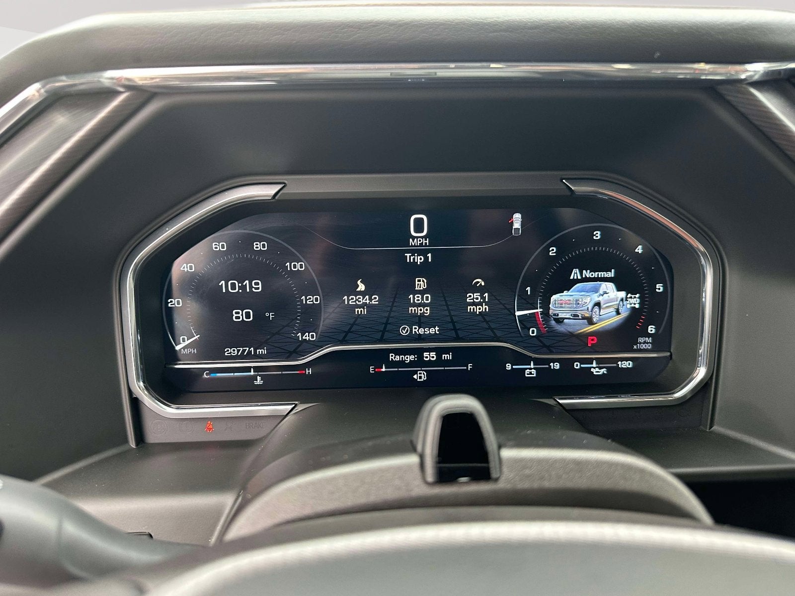 2024 GMC Sierra 1500 Denali Ultimate