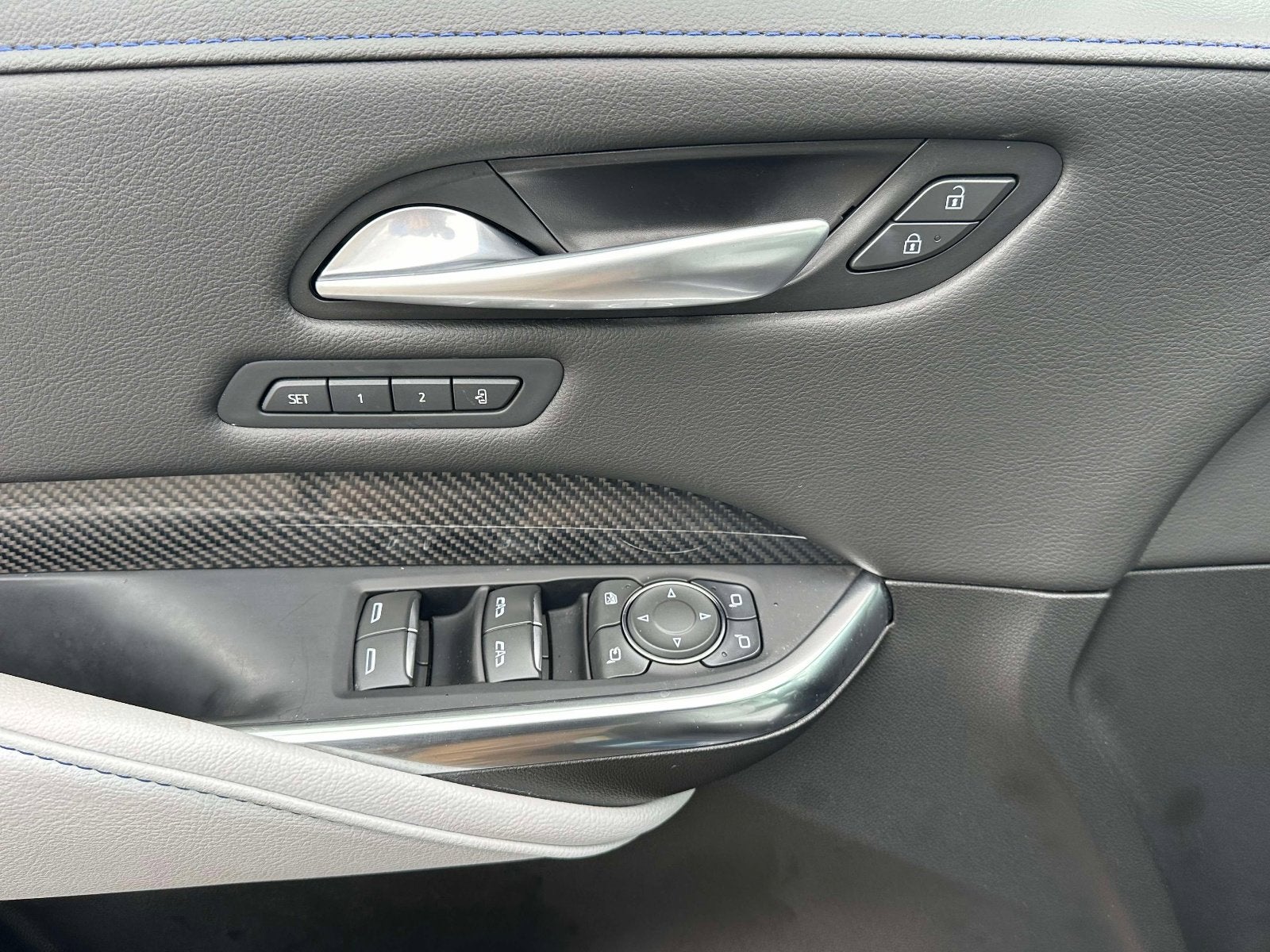 2025 Cadillac XT4 AWD Sport