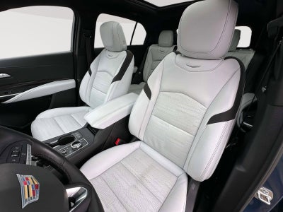 2025 Cadillac XT4 AWD Sport