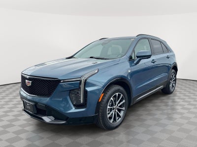 2025 Cadillac XT4 AWD Sport