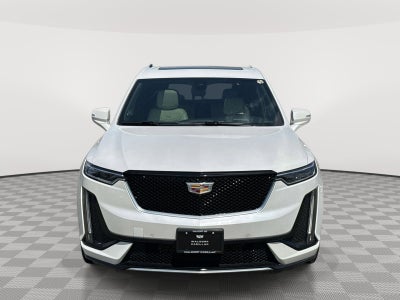 2020 Cadillac XT6 AWD Sport