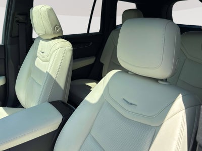 2020 Cadillac XT6 AWD Sport