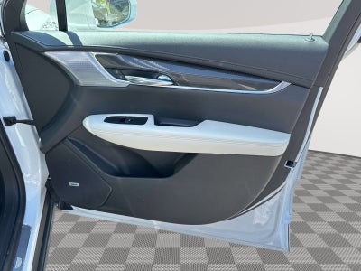 2020 Cadillac XT6 AWD Sport