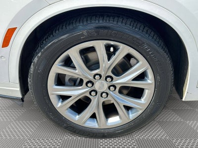 2020 Cadillac XT6 AWD Sport