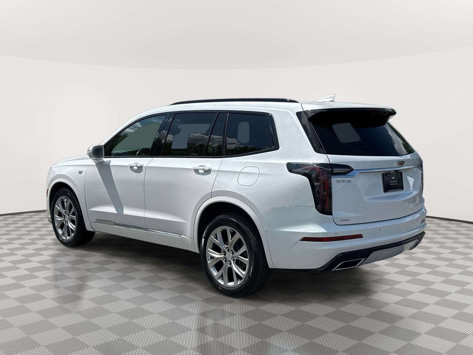 2020 Cadillac XT6 AWD Sport