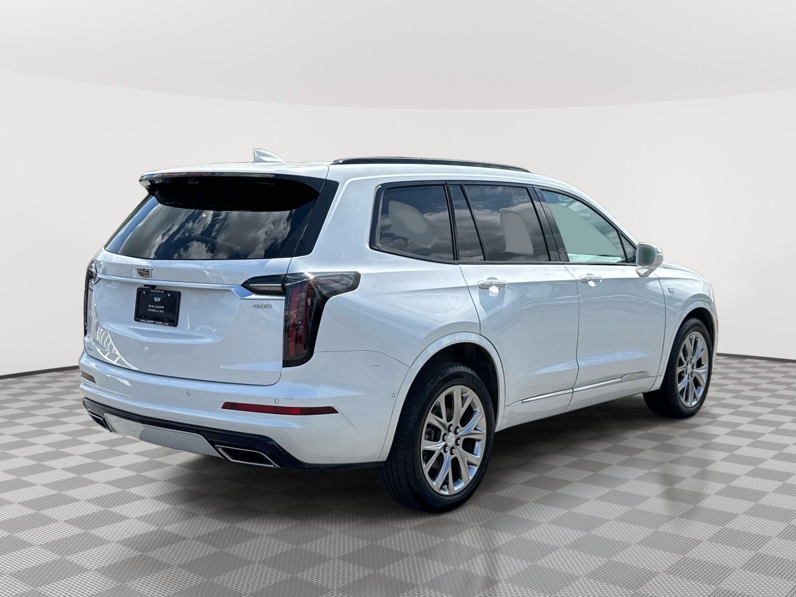 2020 Cadillac XT6 AWD Sport