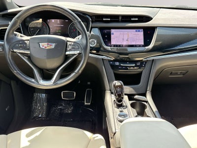 2020 Cadillac XT6 AWD Sport