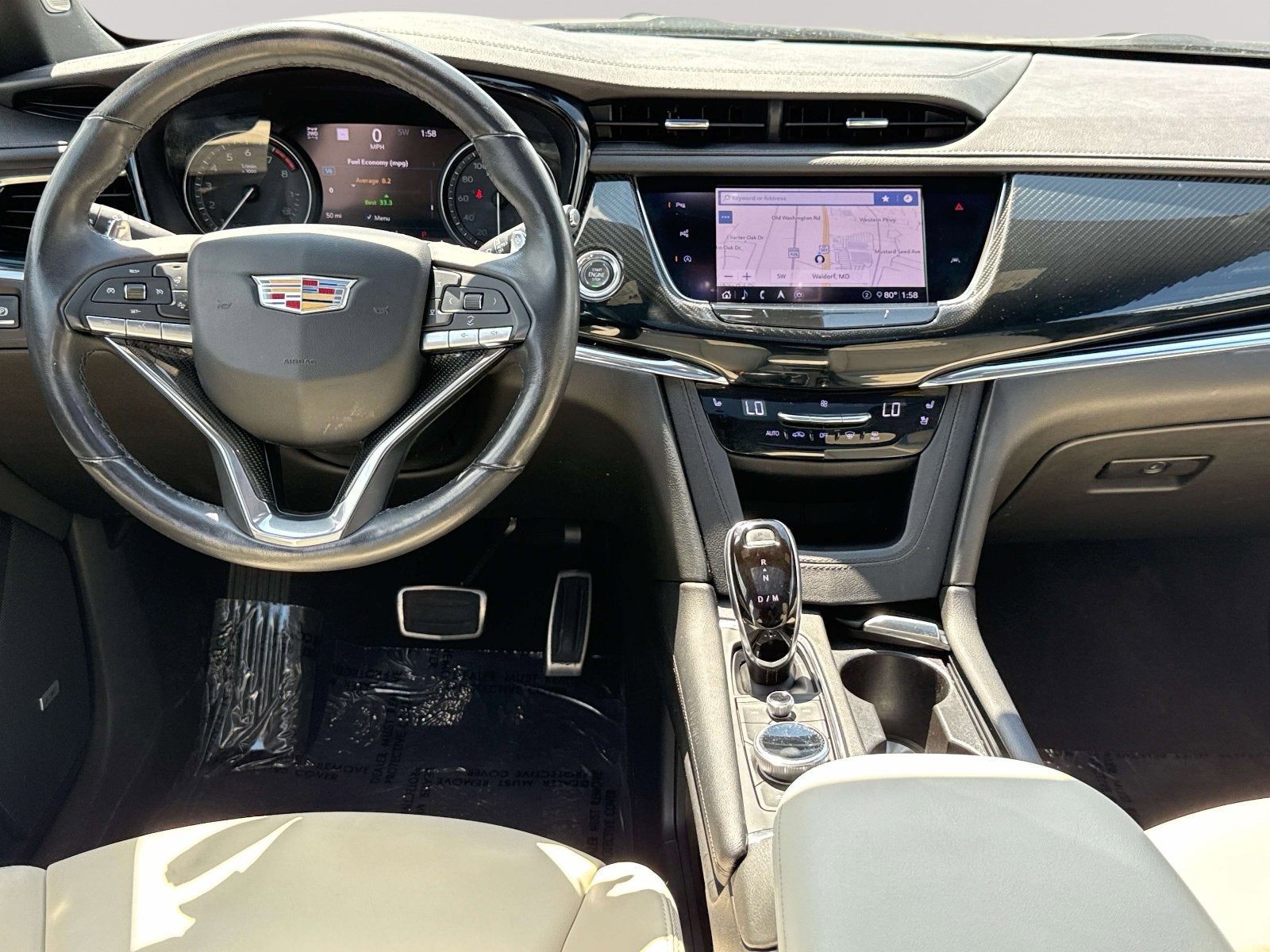 2020 Cadillac XT6 AWD Sport