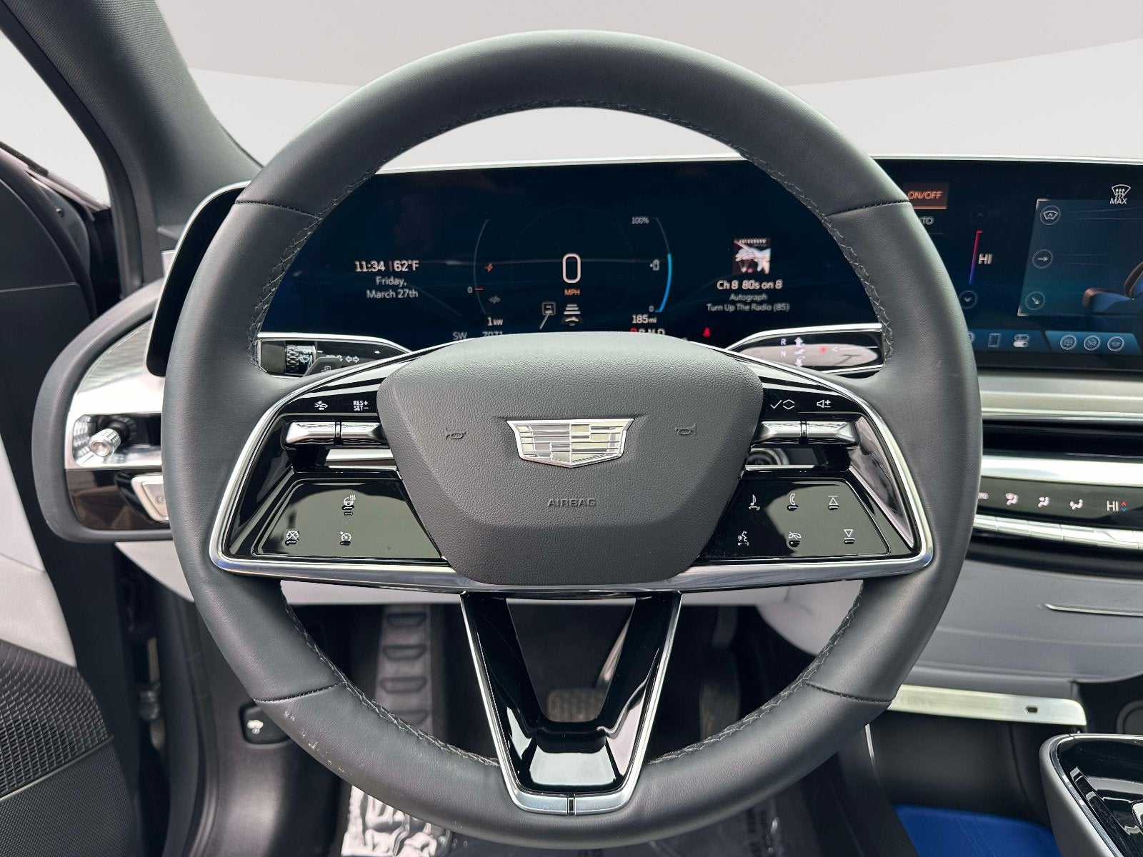 2024 Cadillac LYRIQ Sport