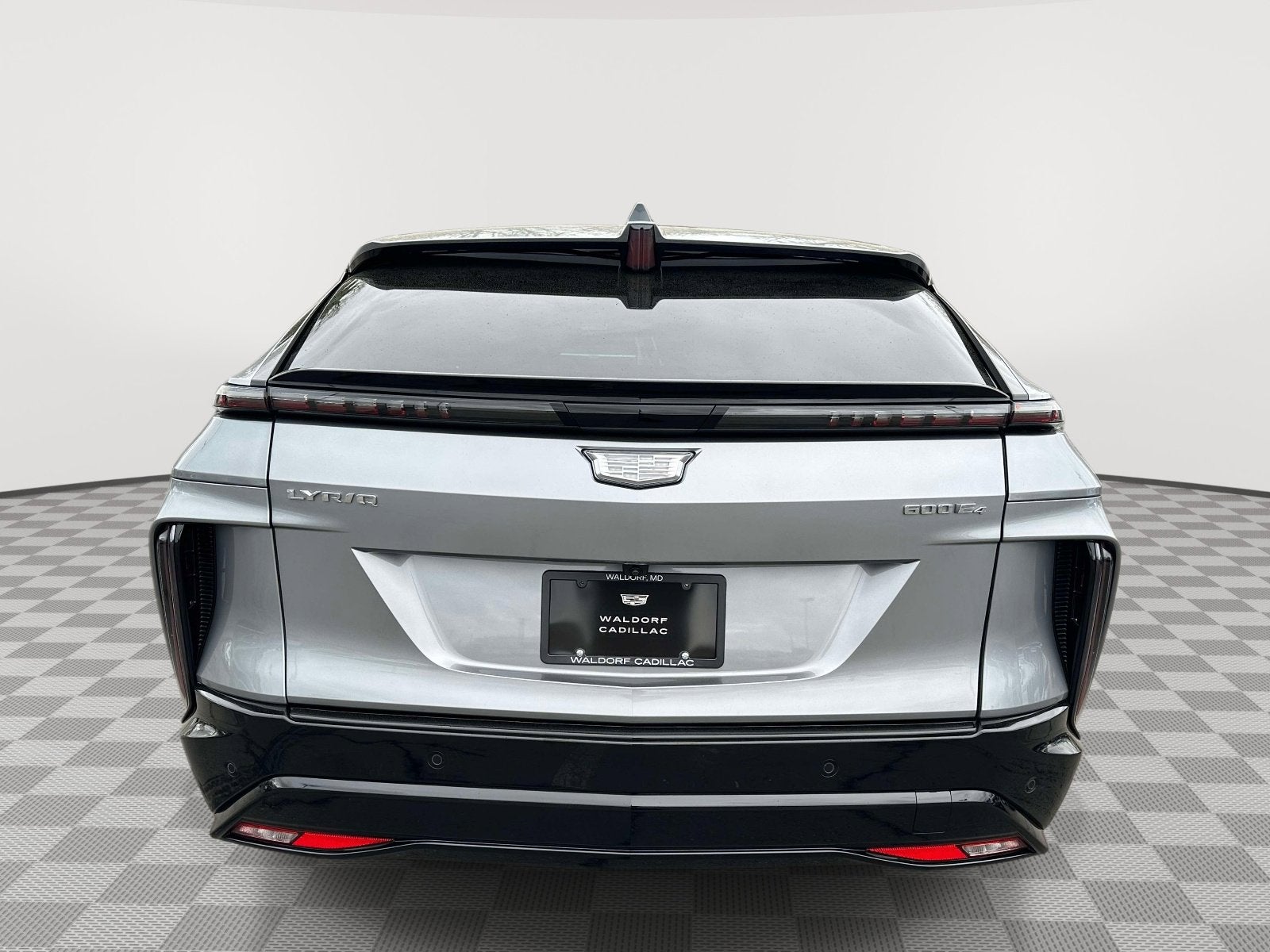 2024 Cadillac LYRIQ Sport
