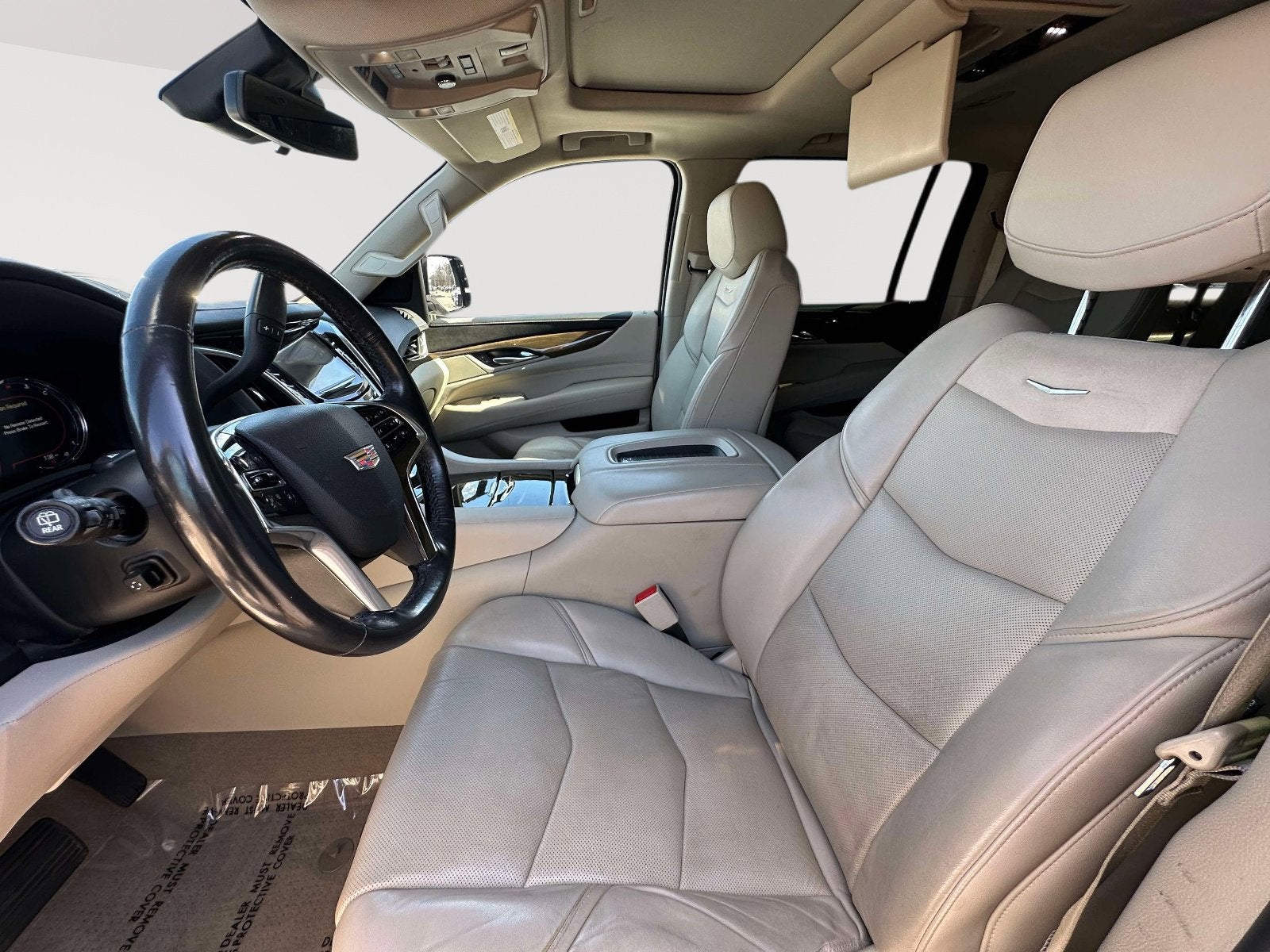 2020 Cadillac Escalade ESV Premium Luxury